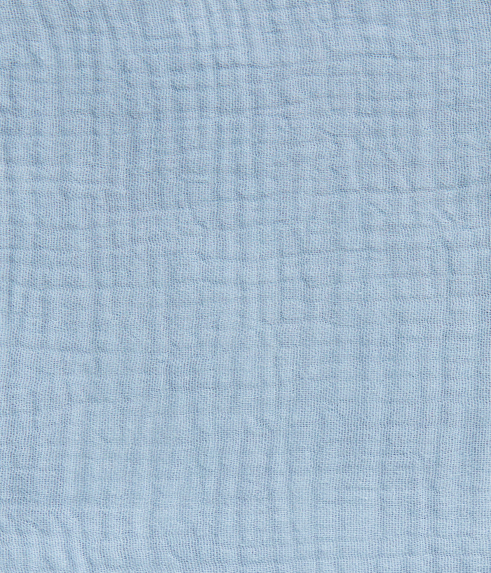 Wash Cloth 3 Pack Muslin Storm Blue Rocket