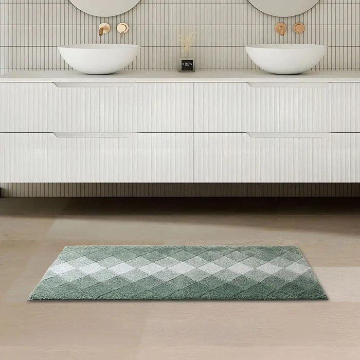Water & Soil Bathmat