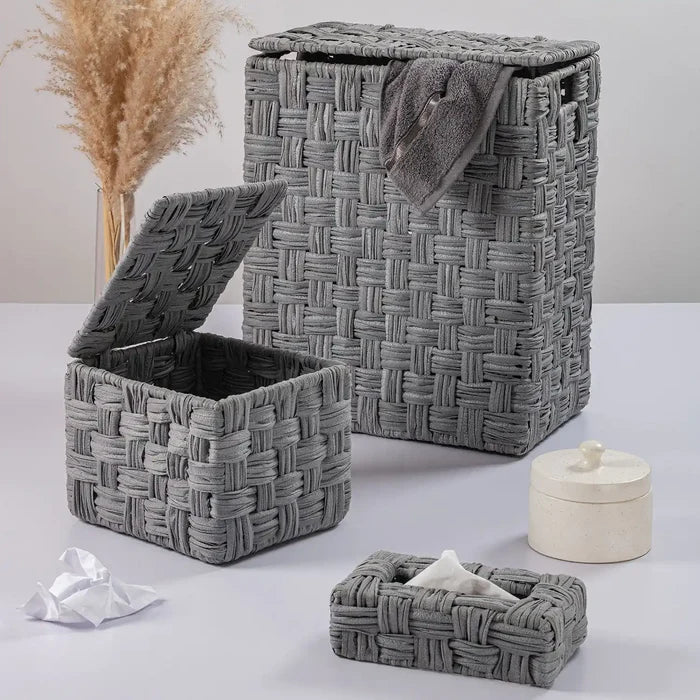 7010 GREY / 3Pc Set
