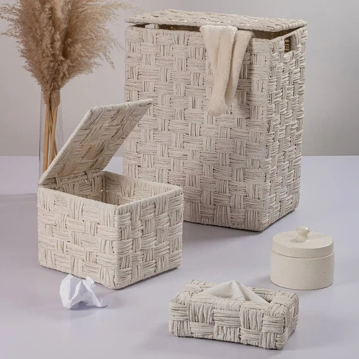 7010 WHITE / 3Pc Set