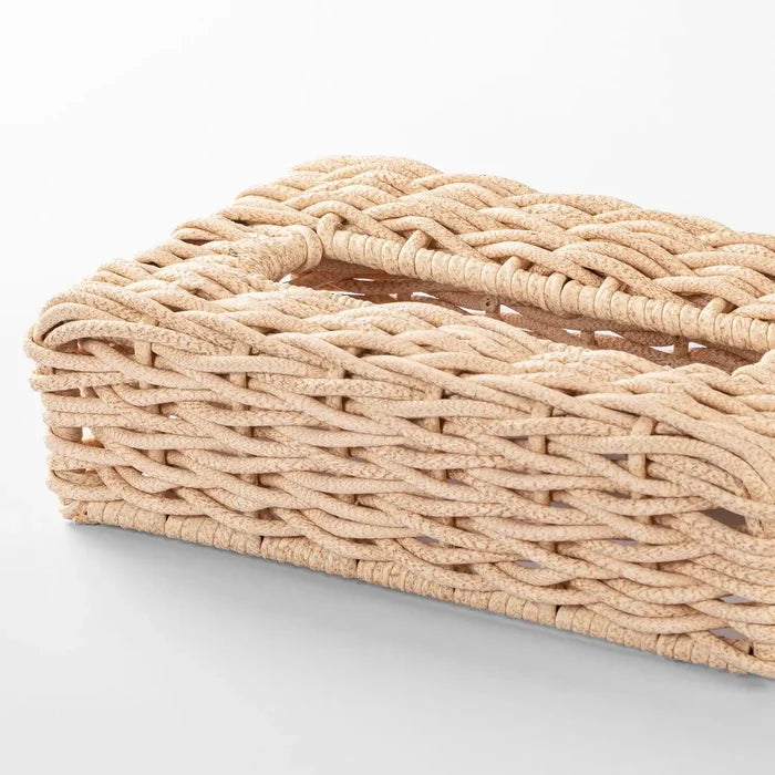 7007 BROWN / Tissue Box