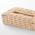 7007 BROWN / Tissue Box
