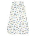 HALO 100% cotton wearable blanket in dinosauria