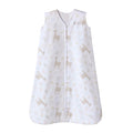 sleepsack wearable blanket cotton sand llama
