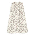 sleepsack wearable blanket micro-fleece leopard pink