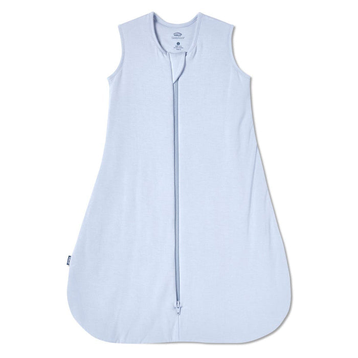 HALO Wearable Blanket SuperSoft Bamboo Blue Fog