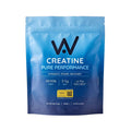 Creatine Monohydrate Powder - Ultra Soluble (QURA) | 300g