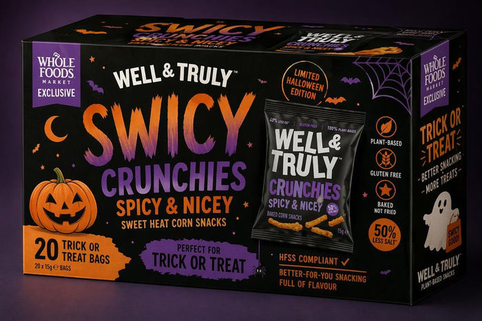 Trick or Treat Box Crunchies 20x15g
