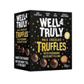Well & Truly Christmas Oat M&lk Chocolate Truffles 100g