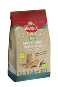 Wicklein Organic Spelt Mini Spekulatius 150g