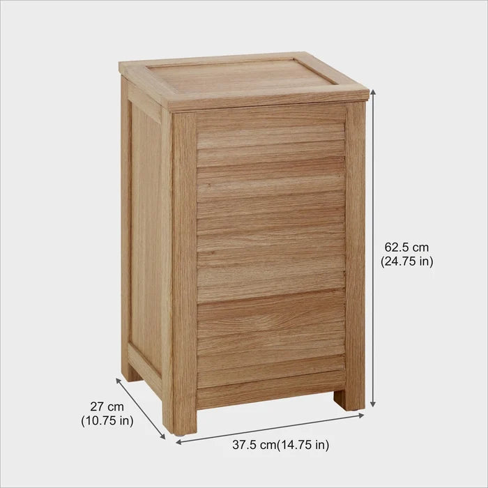 Wooden Laundry Baskets
