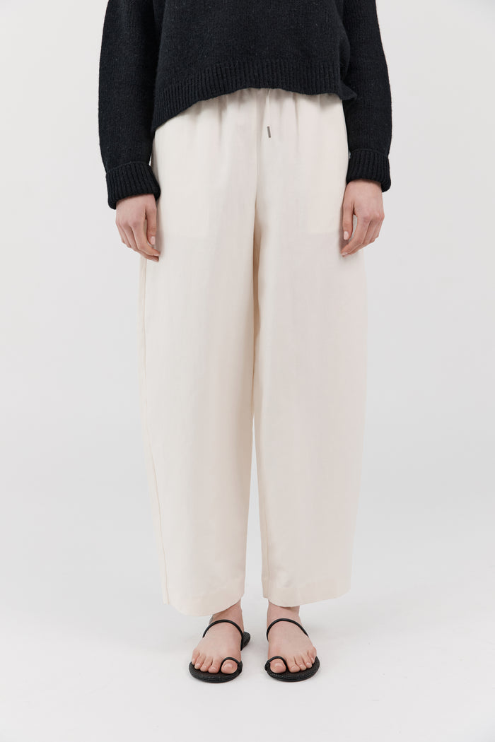 Woven Minimal Slide - Black