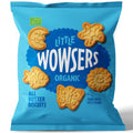 Wowsers Organic Little All Butter Biscuits 80g
