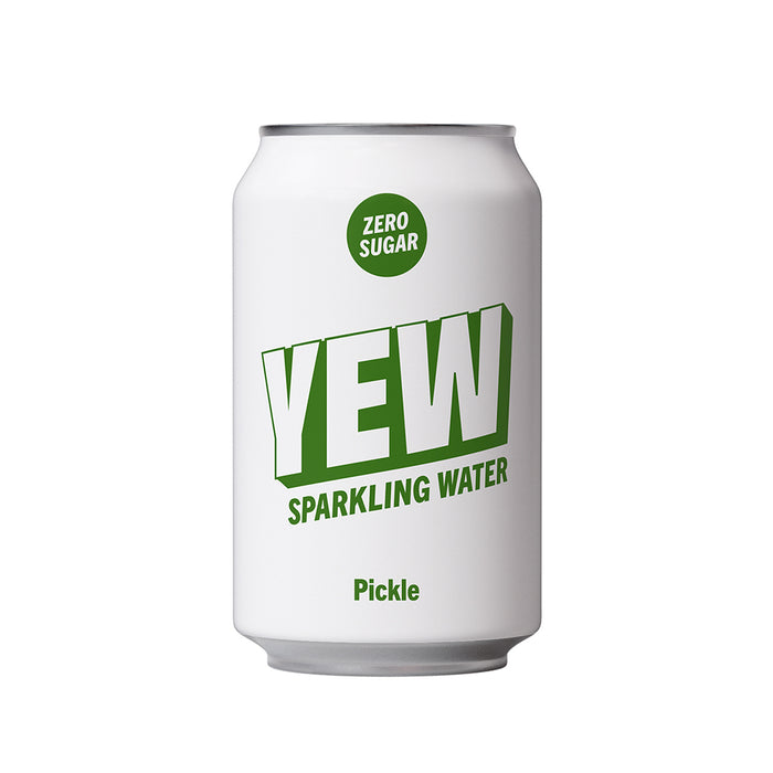 YEW Pickle Sparkling Water 330ml