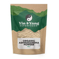 Yin & Yang Superfoods Organic Ashwagandha Powder 250g