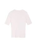 YMC Charlotte T-Shirt in Light Pink