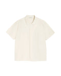 YMC Malik Shirt in Natural