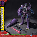 Yolopark Transfomer 22cm AMK Series BEAST WARS Megatron Model Kit toy Figure