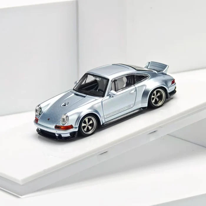 Zincit Model 1/64 Singer DLS Restomod Diecast Alloy Model Car Model  Gift for Boys