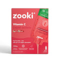 Zooki Vitamin C 1000mg Watermelon 30 Sachets Box Liposomal